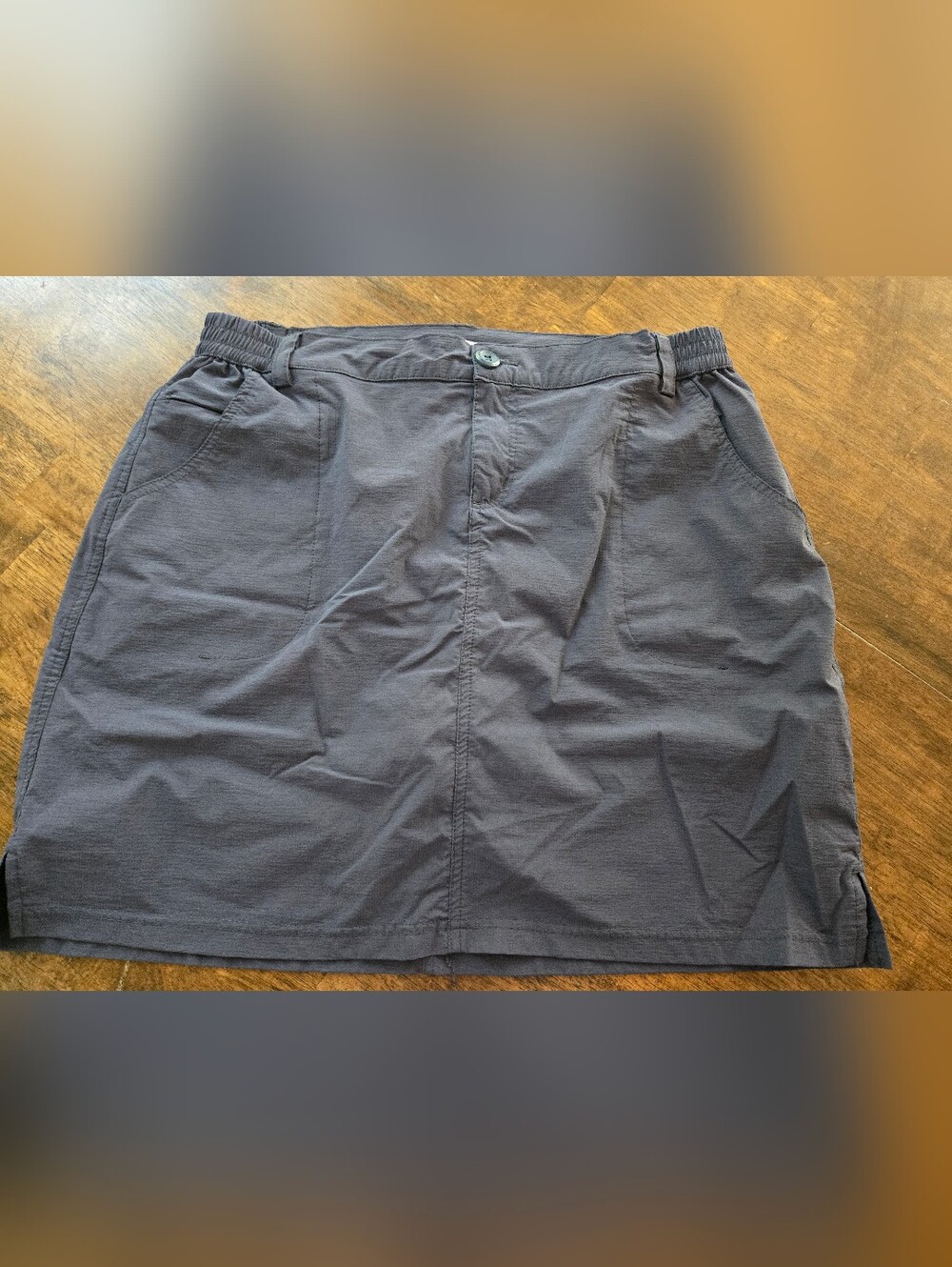 Willit Xl Skirt With Built In Shorts